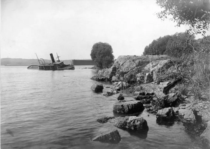 U.P. Moments in History